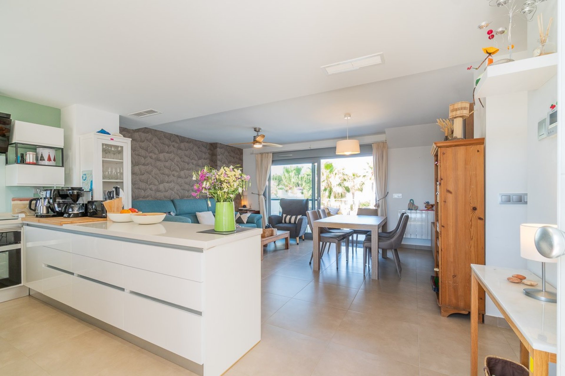 Reventa - Bungalow -
Vistabella Golf Entre Naranjos - Inland