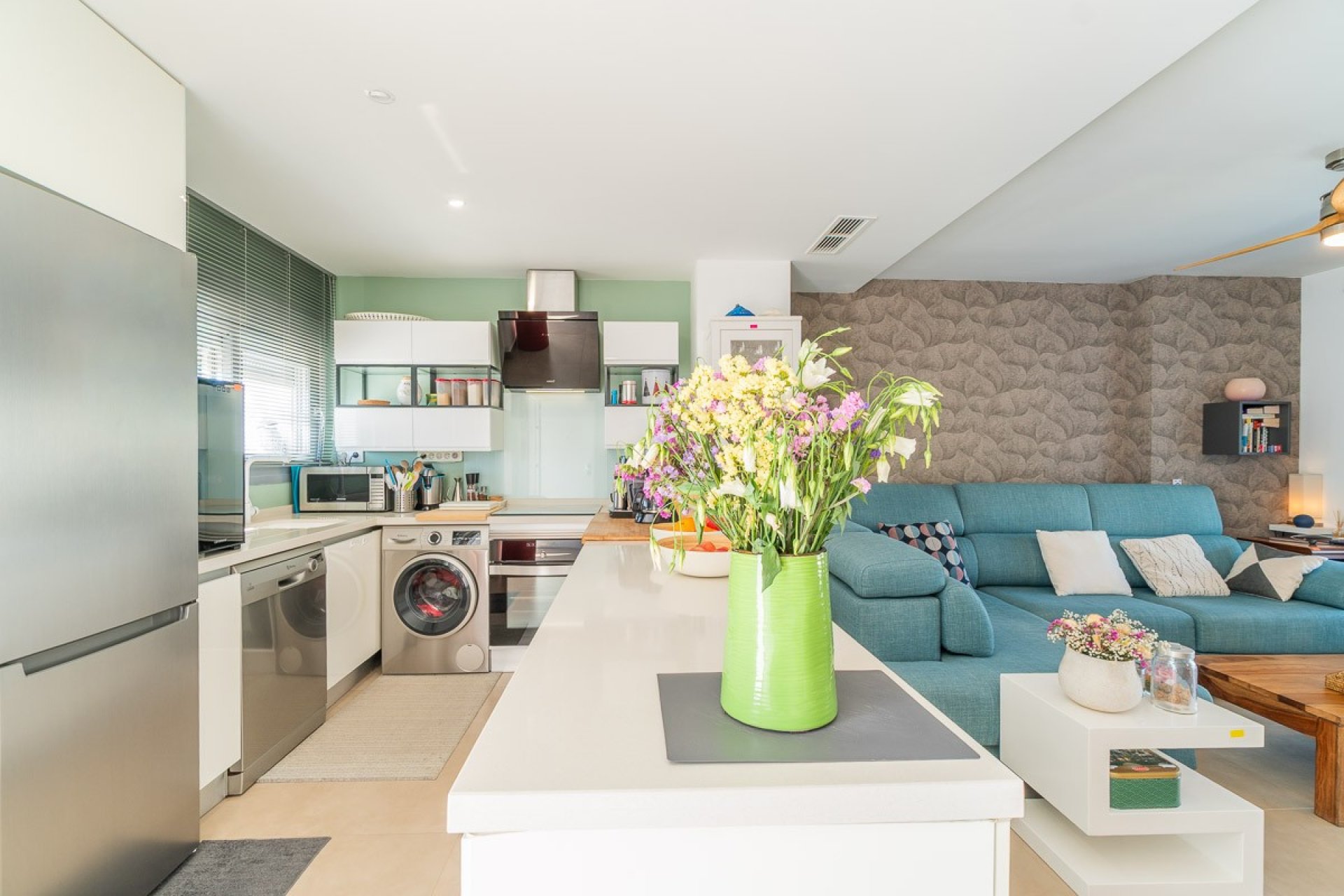 Reventa - Bungalow -
Vistabella Golf Entre Naranjos - Inland
