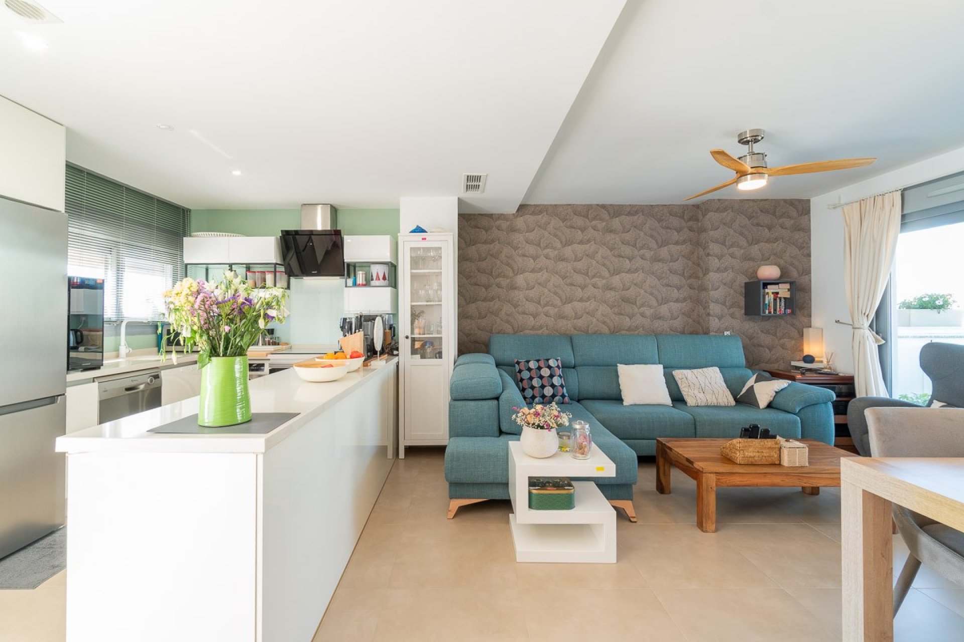 Reventa - Bungalow -
Vistabella Golf Entre Naranjos - Inland