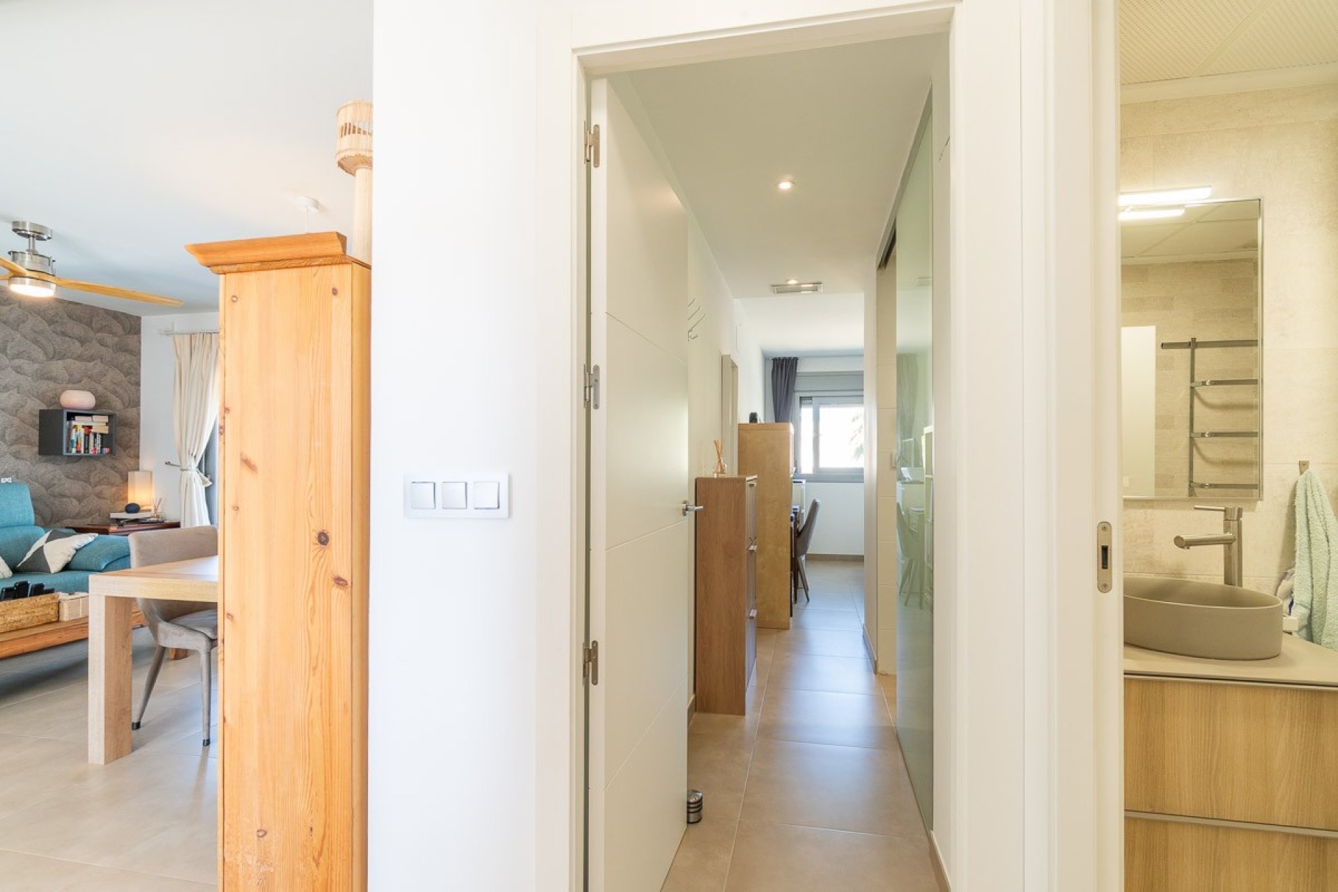 Reventa - Bungalow -
Vistabella Golf Entre Naranjos - Inland