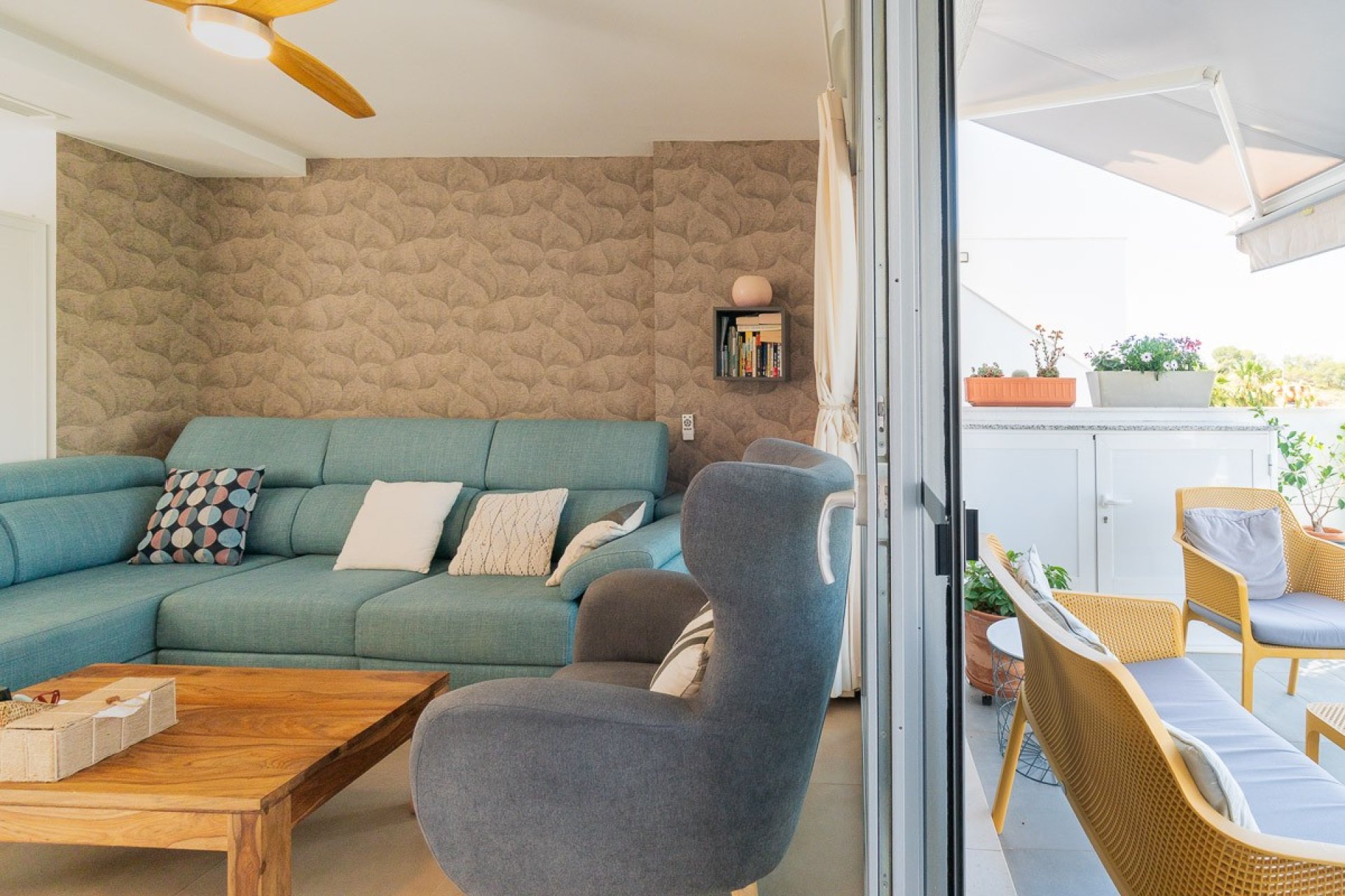 Reventa - Bungalow -
Vistabella Golf Entre Naranjos - Inland