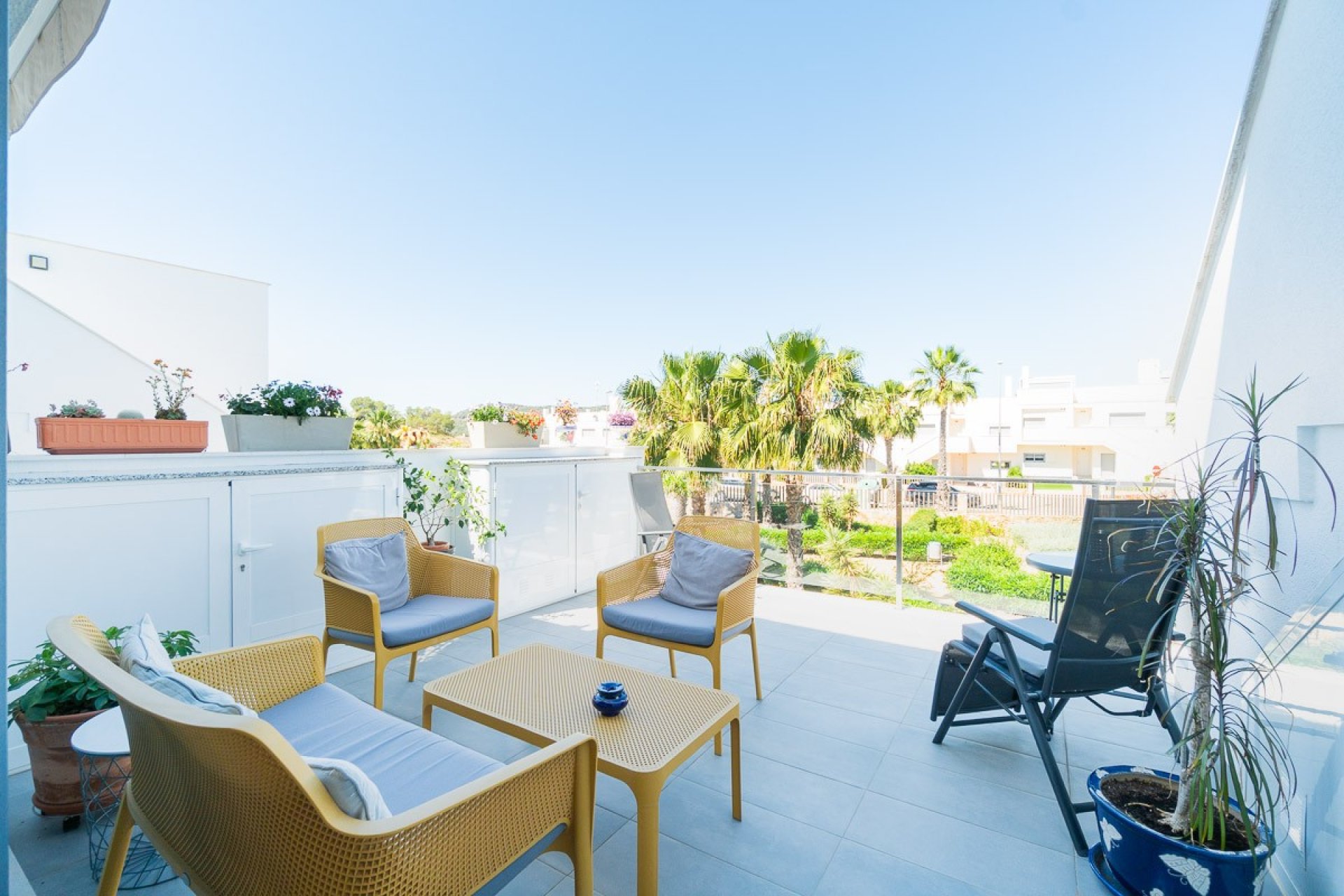 Reventa - Bungalow -
Vistabella Golf Entre Naranjos - Inland