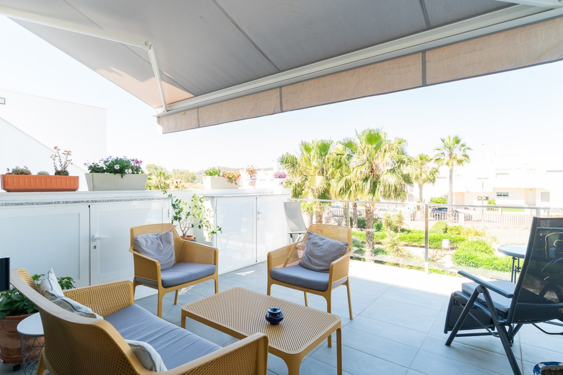 Reventa - Bungalow -
Vistabella Golf Entre Naranjos - Inland