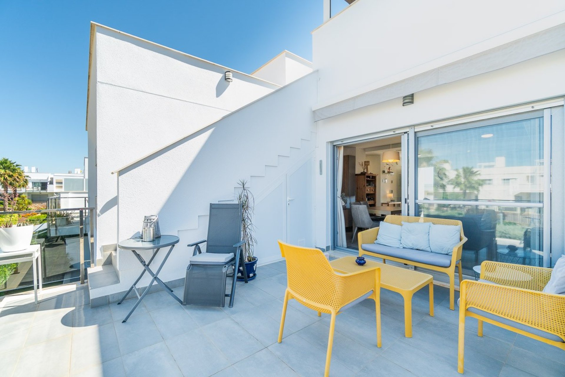 Reventa - Bungalow -
Vistabella Golf Entre Naranjos - Inland