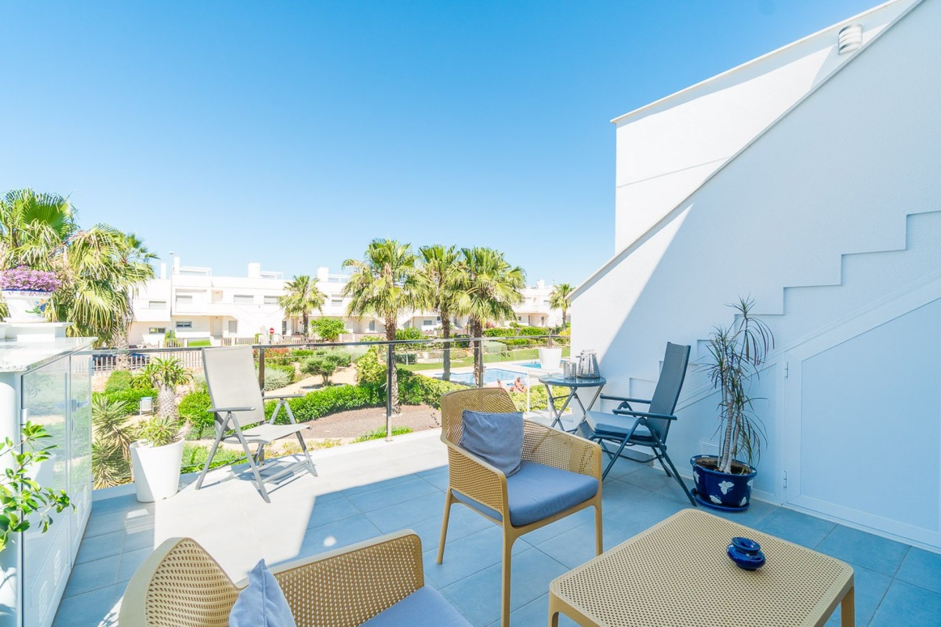 Reventa - Bungalow -
Vistabella Golf Entre Naranjos - Inland
