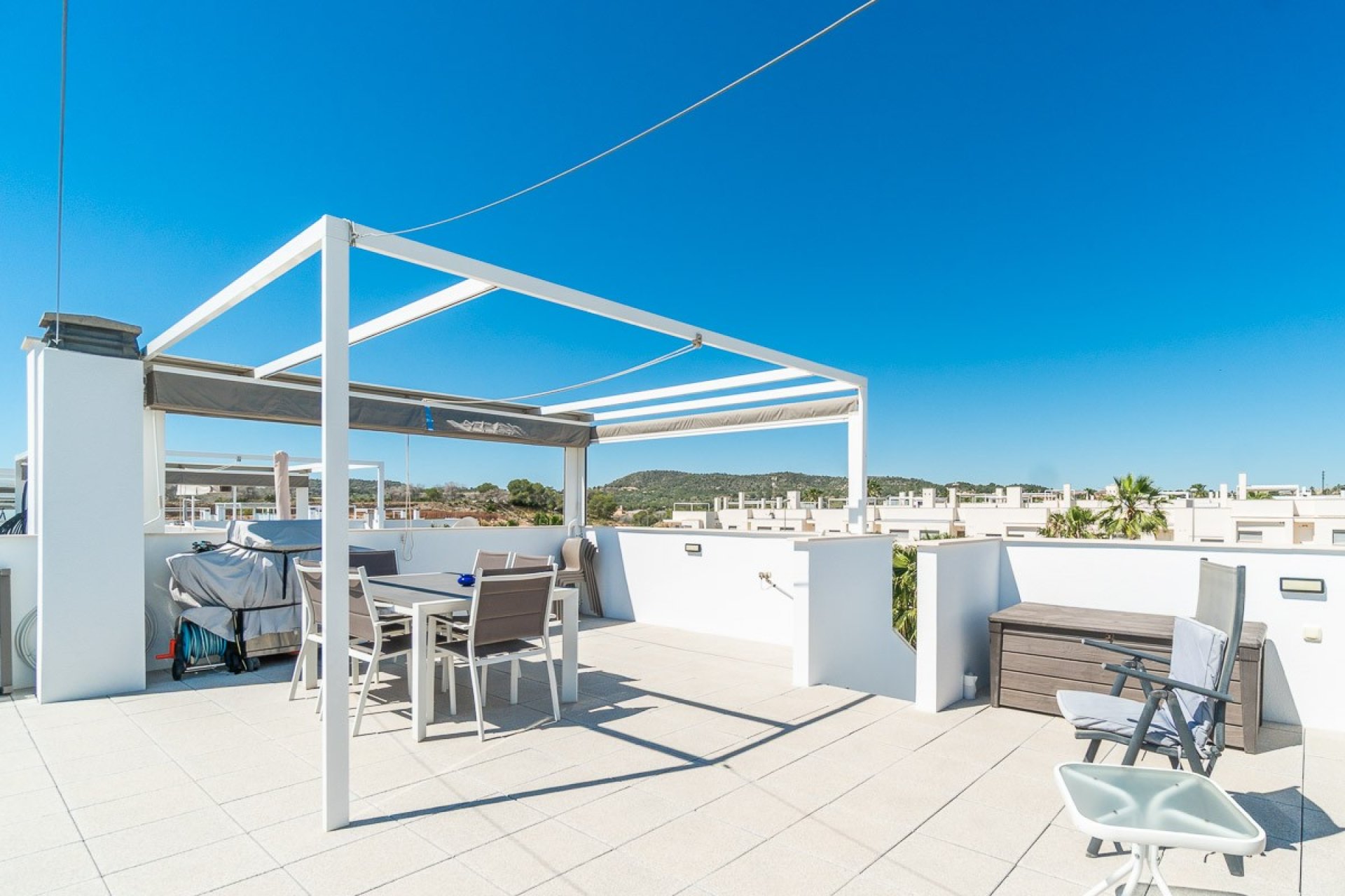 Reventa - Bungalow -
Vistabella Golf Entre Naranjos - Inland