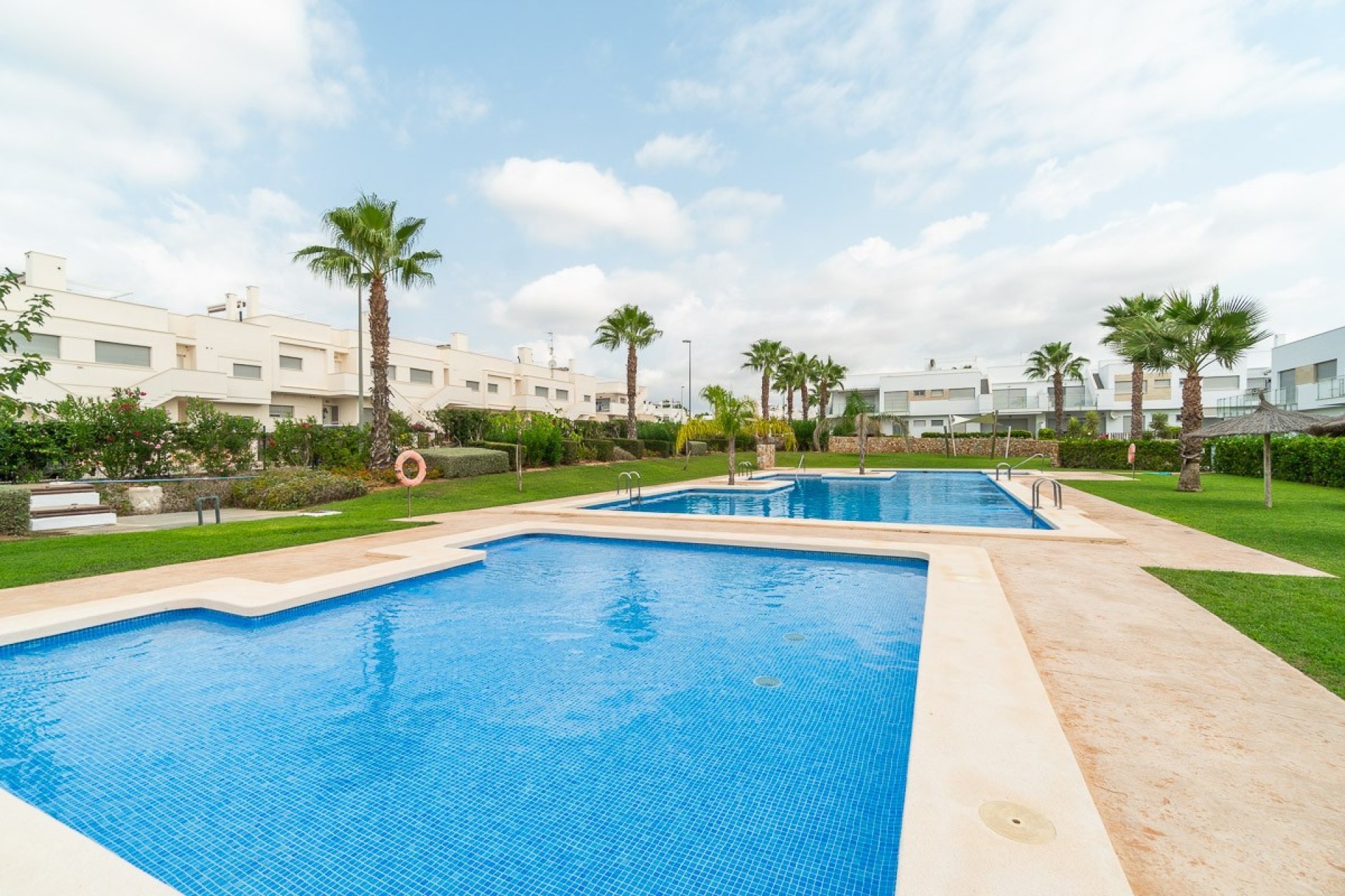 Reventa - Bungalow -
Vistabella Golf Entre Naranjos - Inland