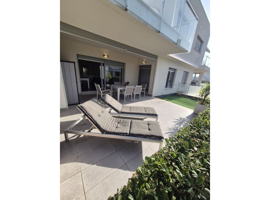 Reventa - Bungalow -
Vistabella Golf Entre Naranjos - Inland