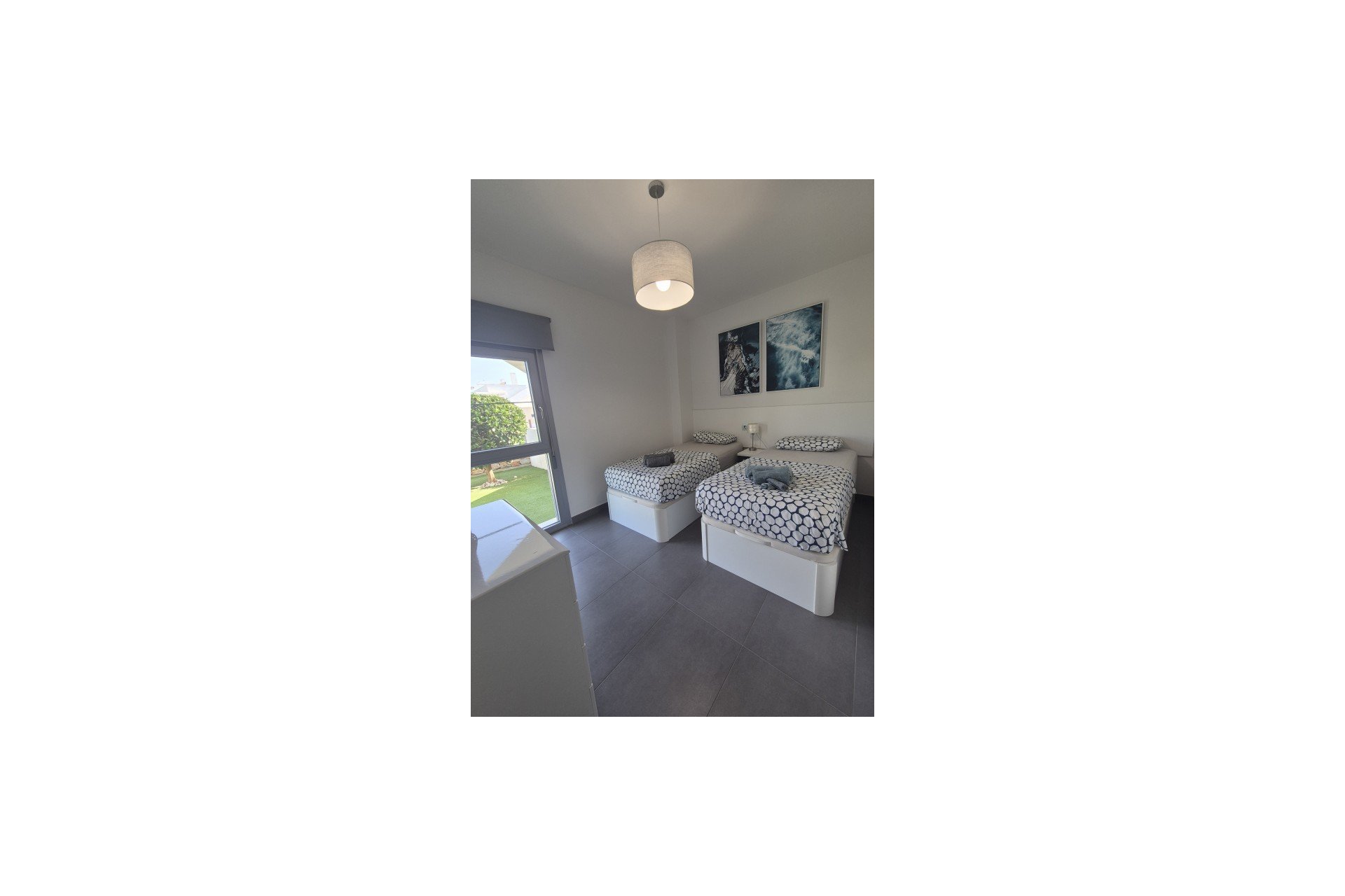 Reventa - Bungalow -
Vistabella Golf Entre Naranjos - Inland