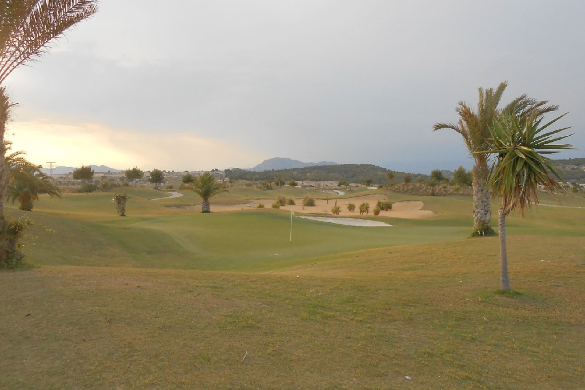 Reventa - Bungalow -
Vistabella Golf Entre Naranjos - Inland