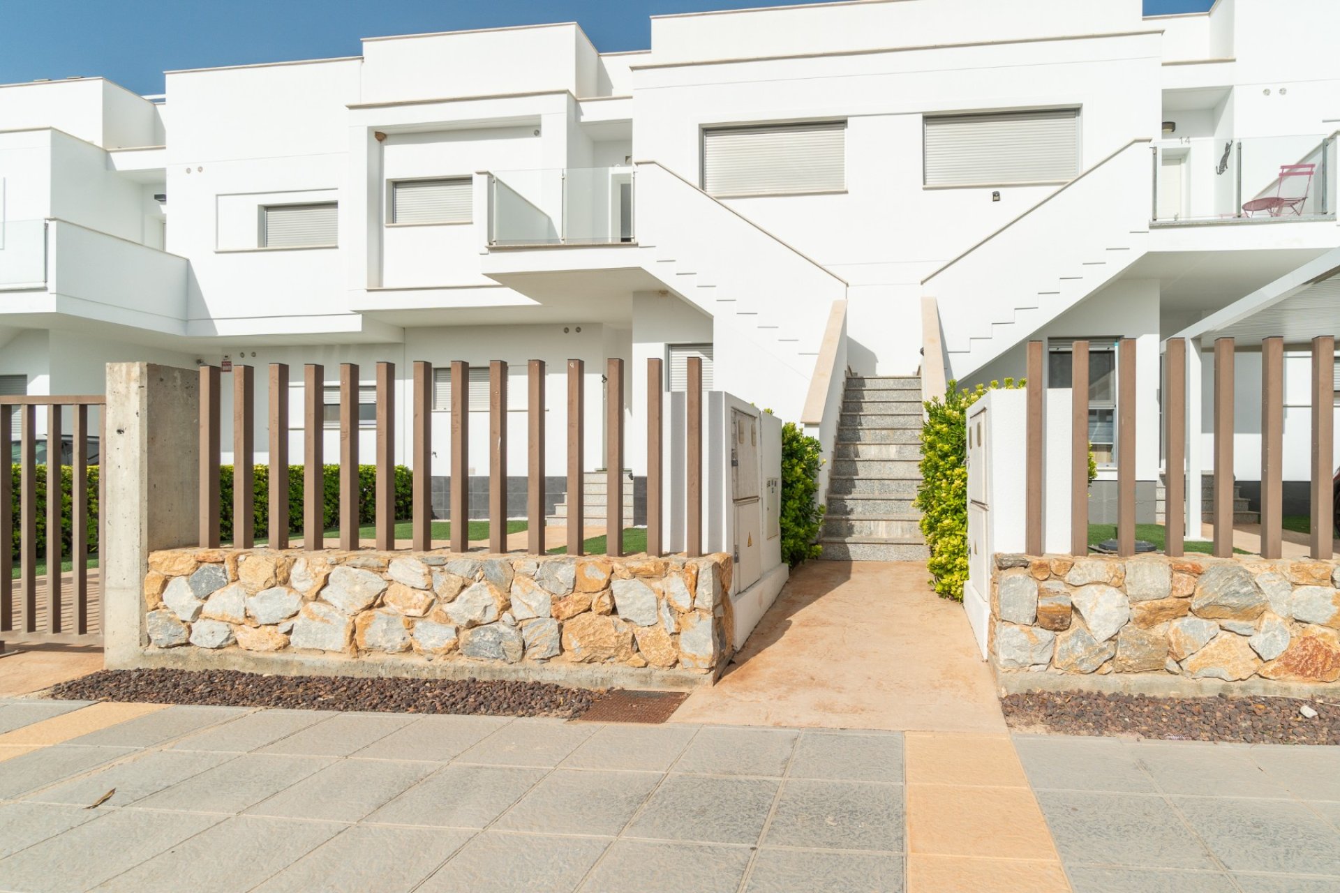 Reventa - Bungalow -
Vistabella Golf Entre Naranjos - Inland