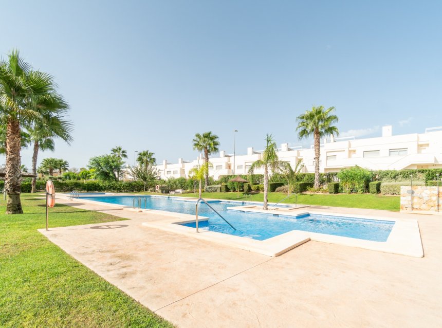 Reventa - Bungalow -
Vistabella Golf Entre Naranjos - Inland