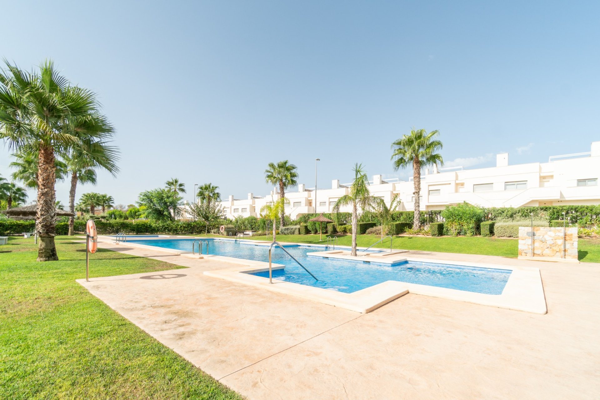 Reventa - Bungalow -
Vistabella Golf Entre Naranjos - Inland