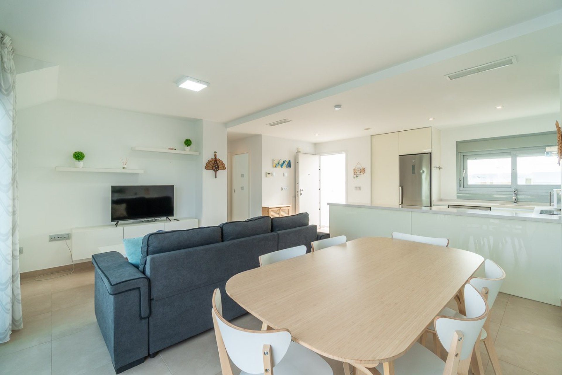 Reventa - Bungalow -
Vistabella Golf Entre Naranjos - Inland
