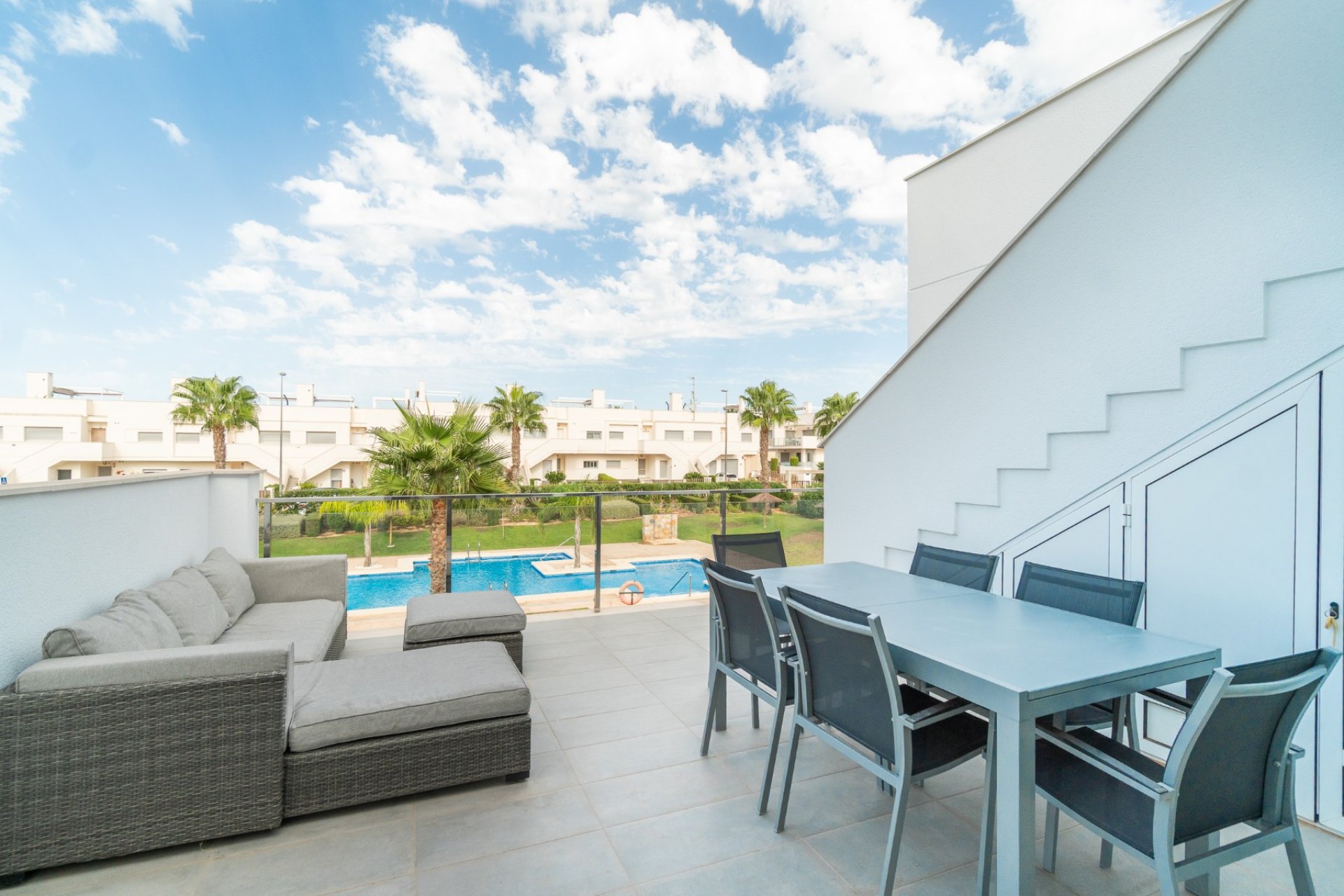Reventa - Bungalow -
Vistabella Golf Entre Naranjos - Inland