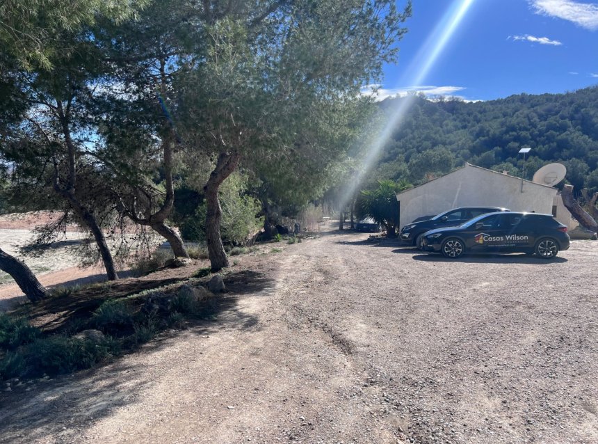 Reventa - Country House -
Torremendo - Costa Blanca