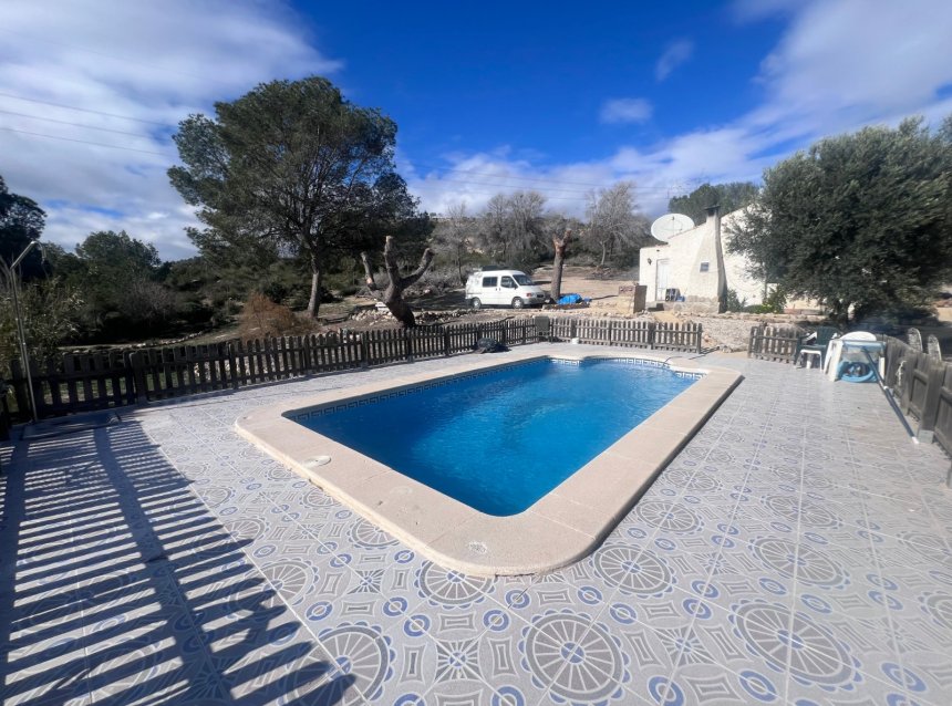 Reventa - Country House -
Torremendo - Costa Blanca