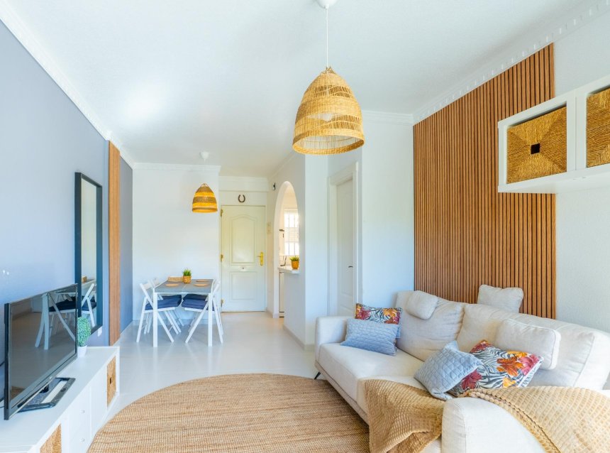 Reventa - Duplex -
Algorfa - Comunidad Valenciana