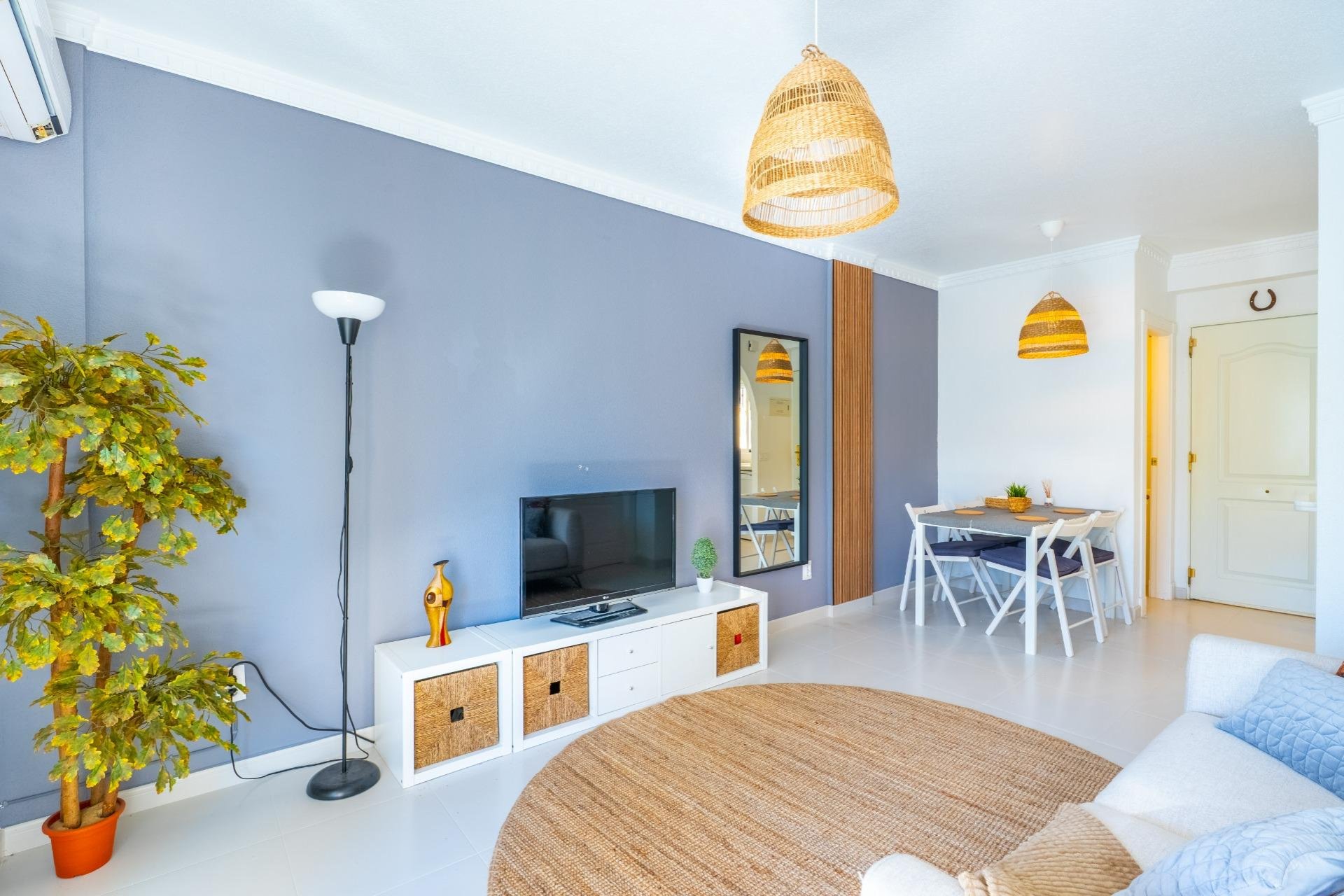 Reventa - Duplex -
Algorfa - Comunidad Valenciana