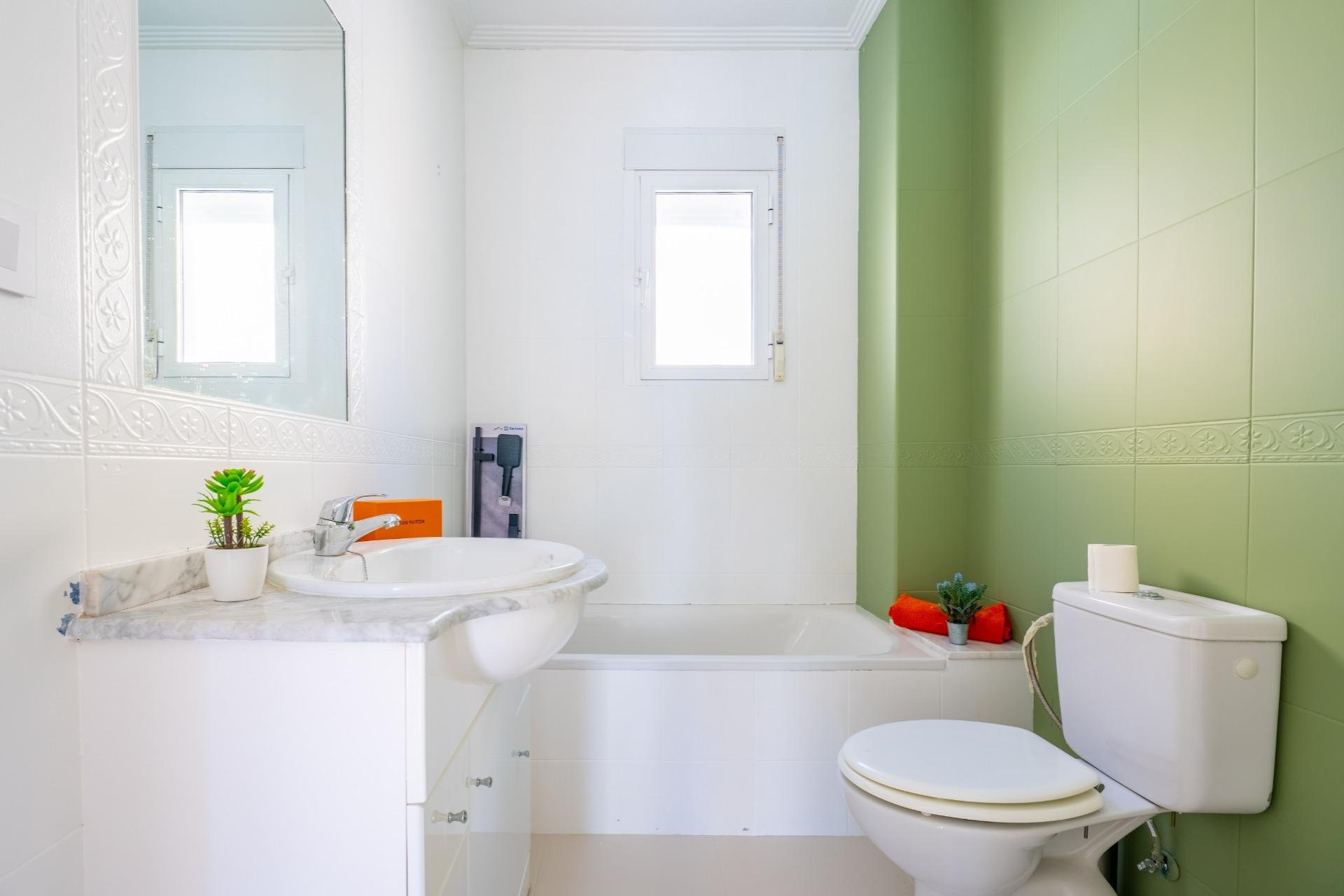 Reventa - Duplex -
Algorfa - Comunidad Valenciana