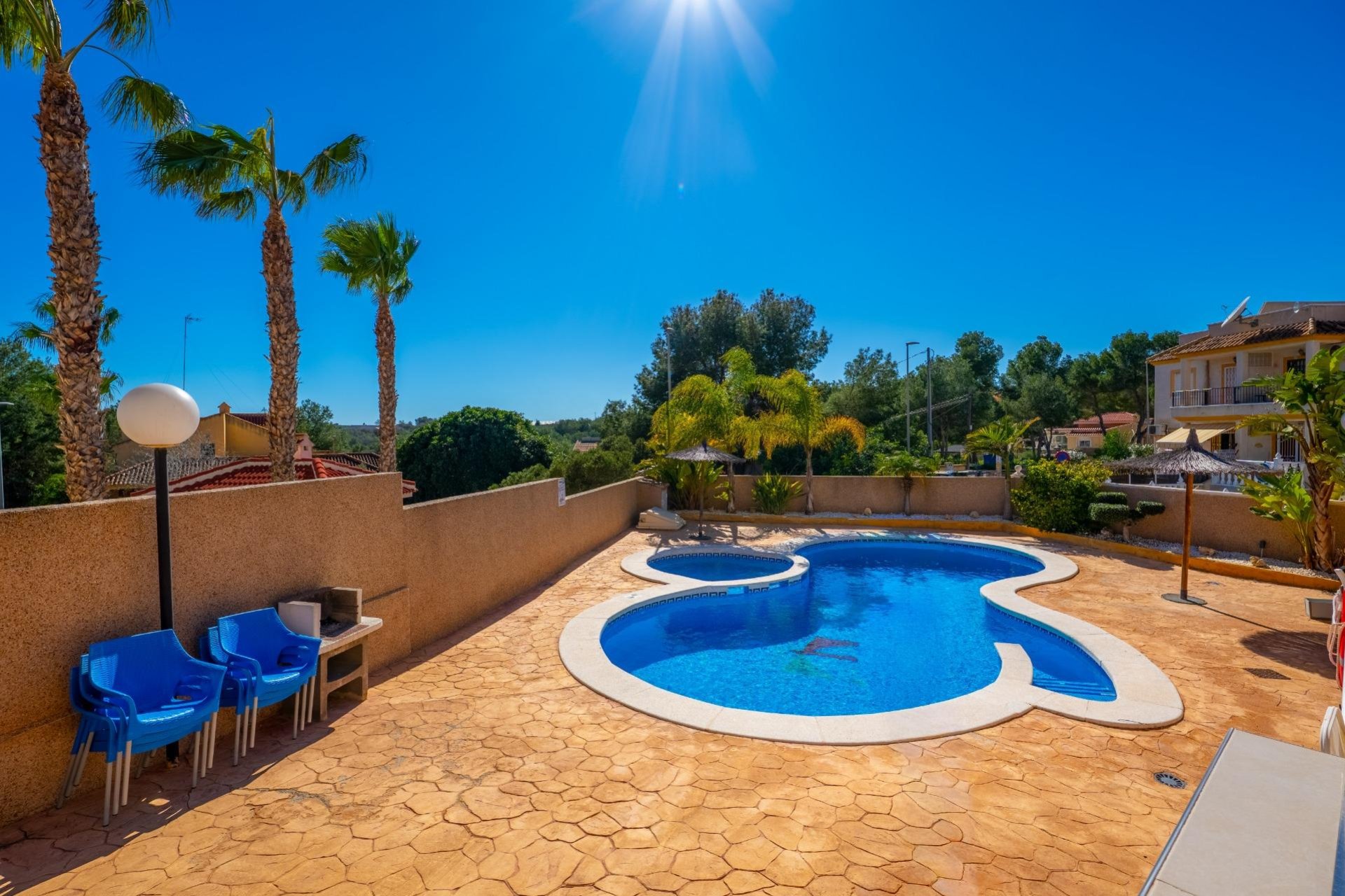 Reventa - Duplex -
Algorfa - Comunidad Valenciana