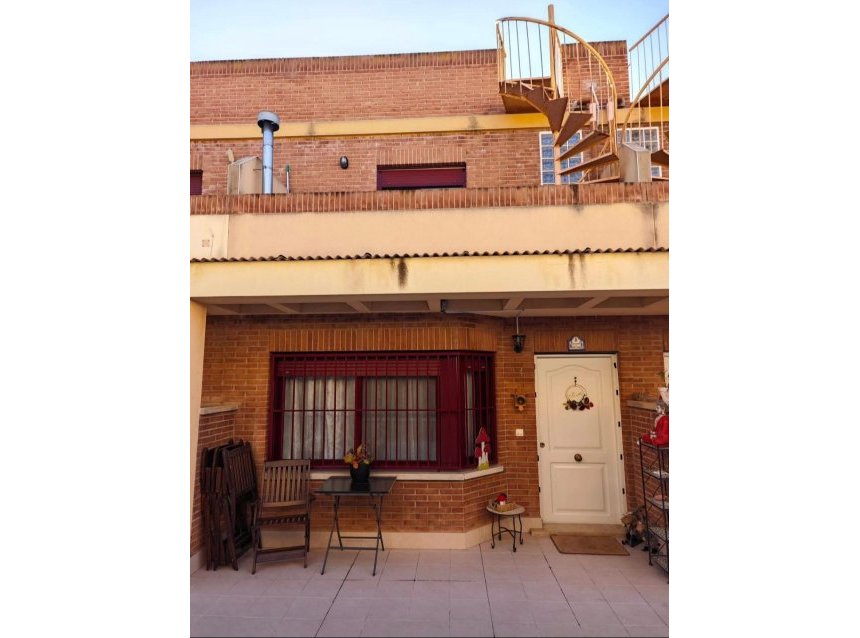 Reventa - Duplex -
Benferri - Comunidad Valenciana