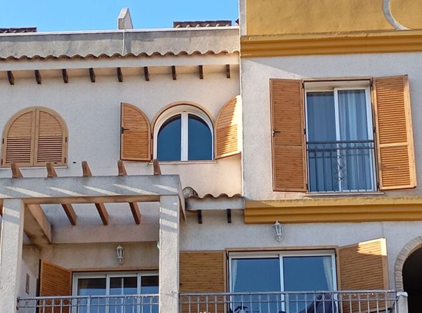 Reventa - Duplex -
Daya Vieja - Costa Blanca