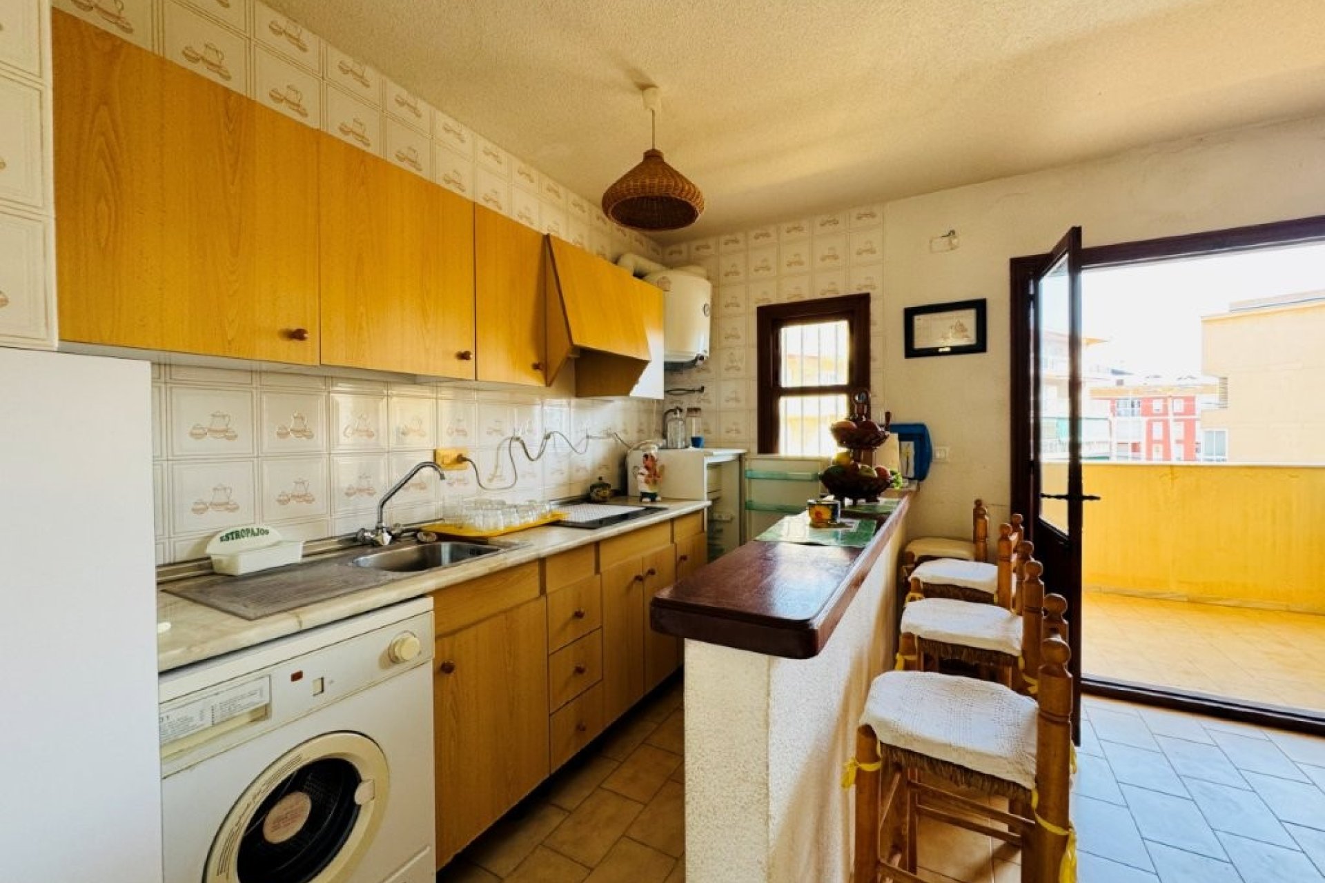 Reventa - Duplex -
La Mata - Costa Blanca