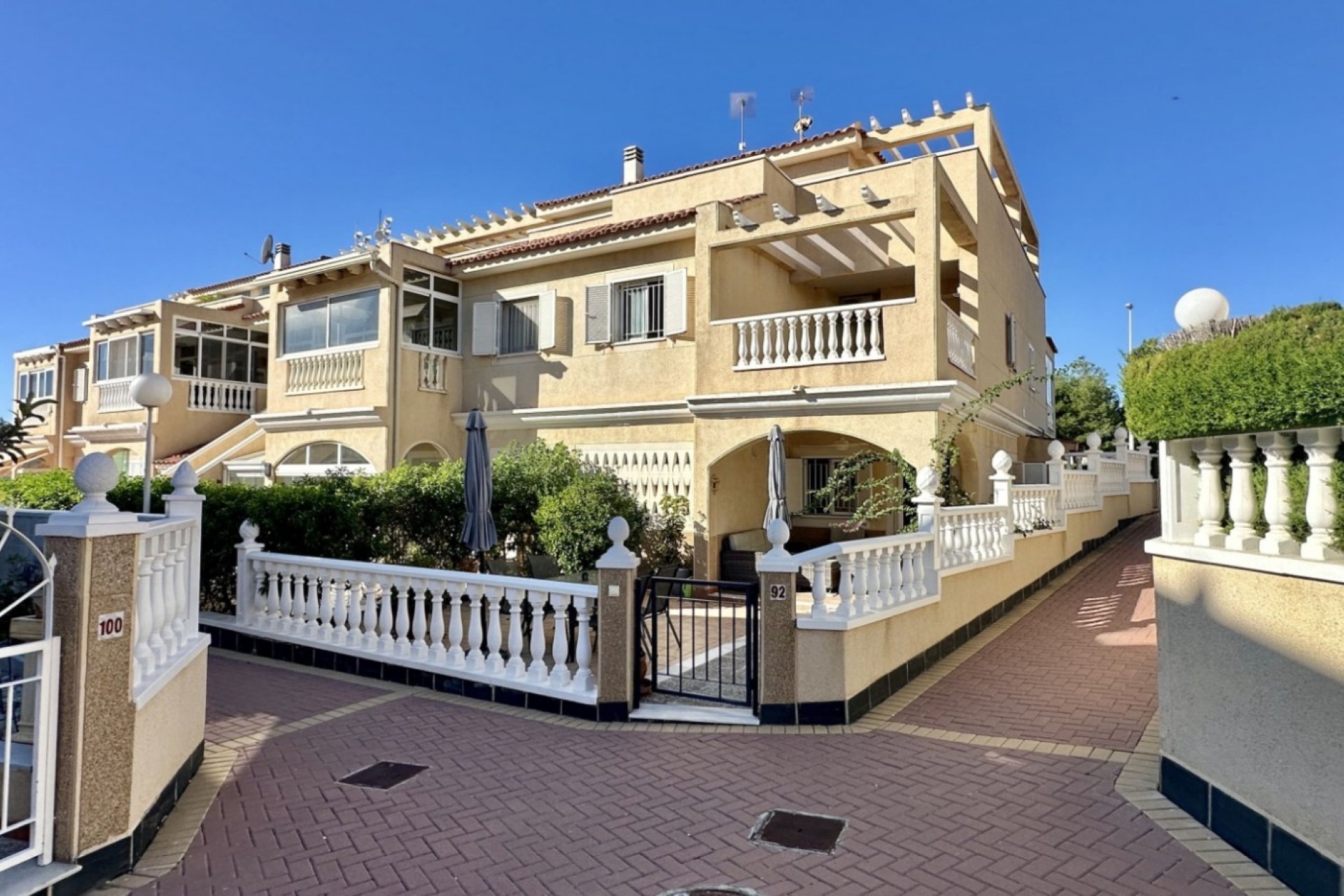 Reventa - Duplex -
Orihuela Costa - Costa Blanca