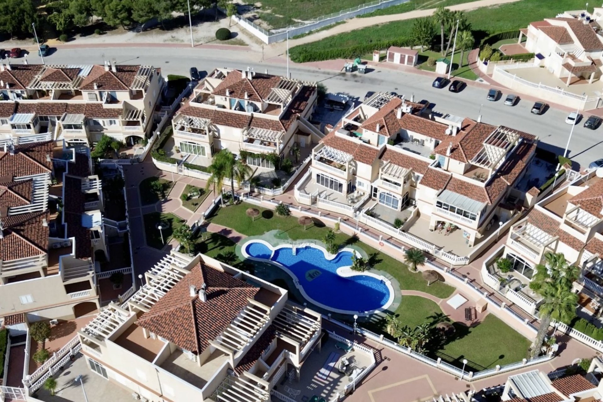 Reventa - Duplex -
Orihuela Costa - Costa Blanca