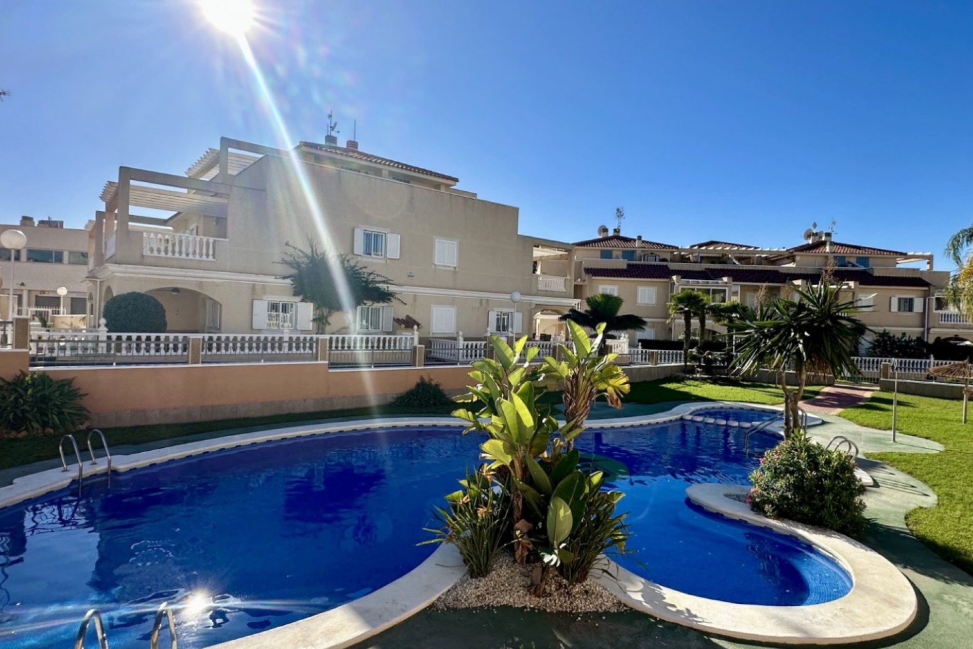 Reventa - Duplex -
Orihuela Costa - Costa Blanca