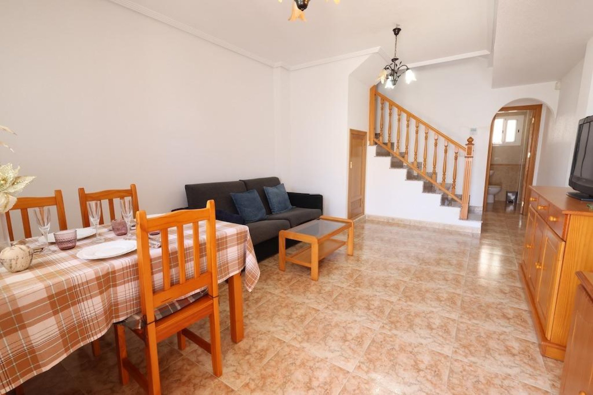 Reventa - Duplex -
Orihuela Costa - Costa Blanca