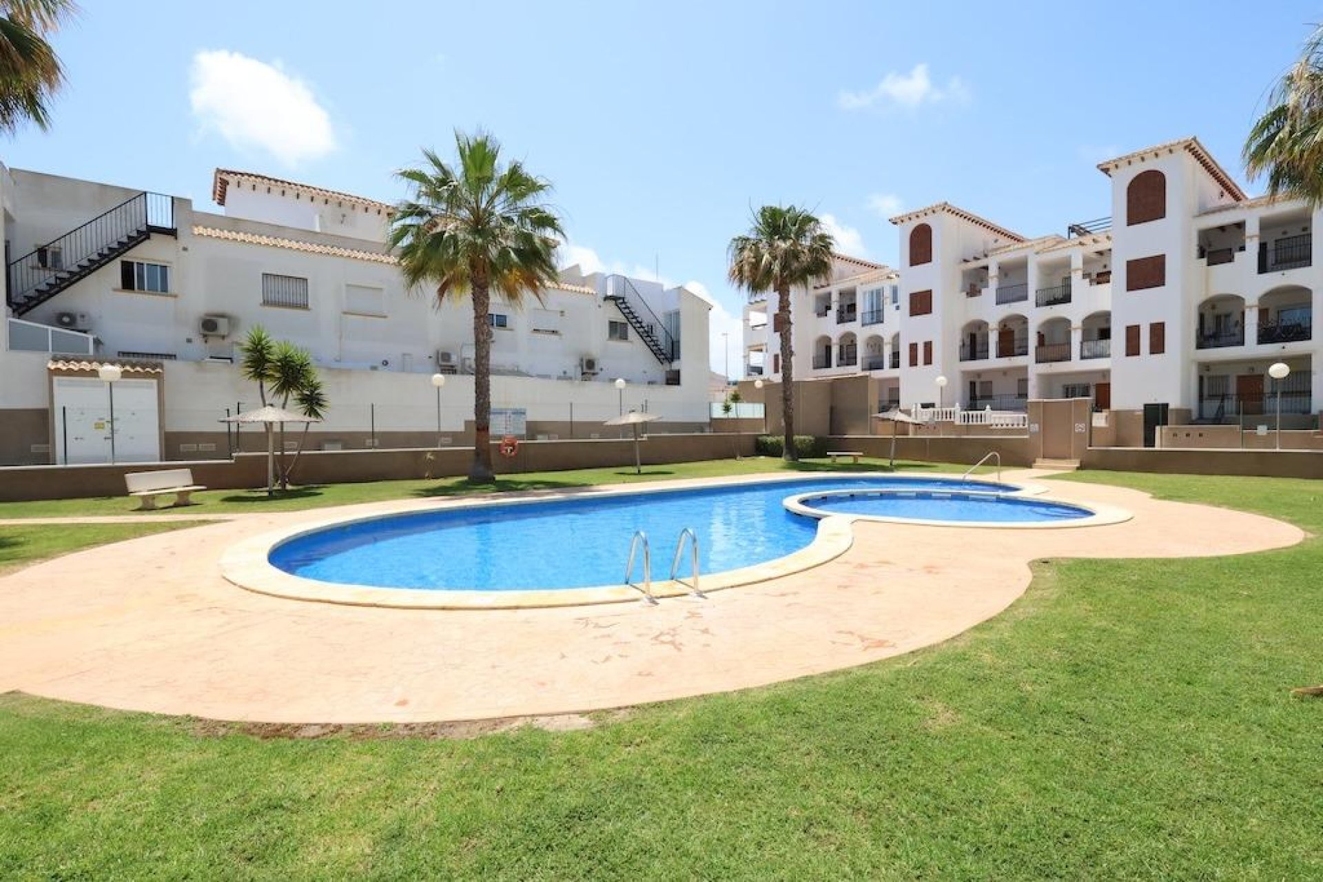 Reventa - Duplex -
Orihuela Costa - Costa Blanca