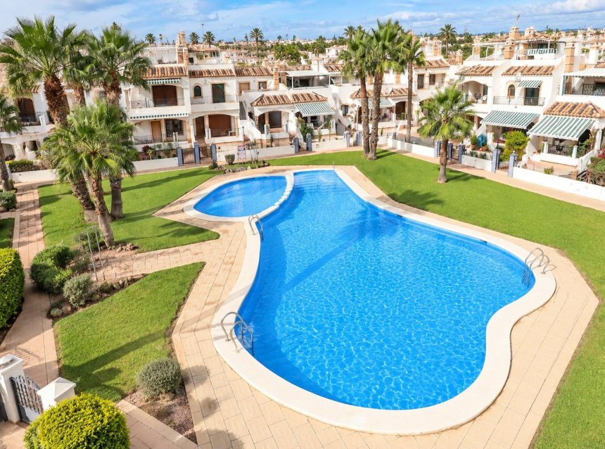 Reventa - Duplex -
Orihuela Costa - Costa Blanca