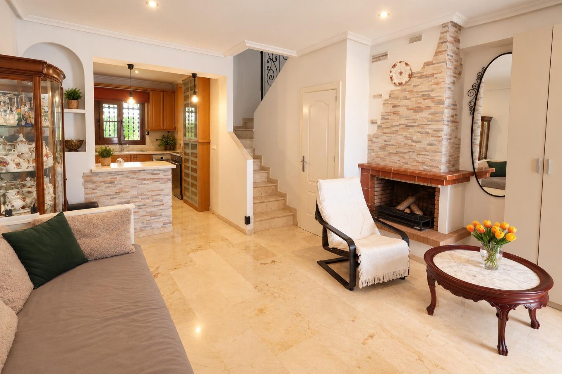 Reventa - Duplex -
Orihuela Costa - Costa Blanca
