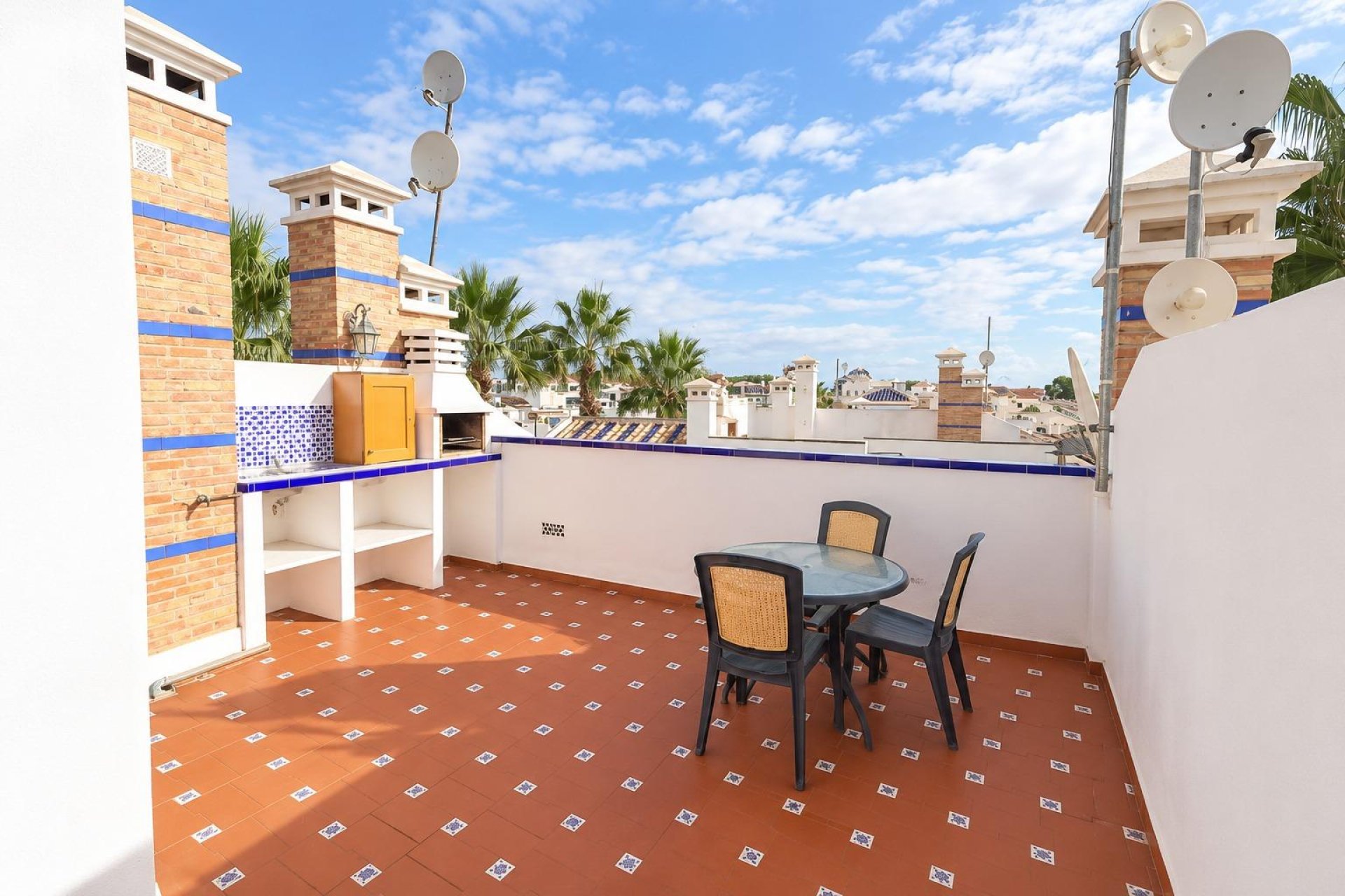 Reventa - Duplex -
Orihuela Costa - Costa Blanca