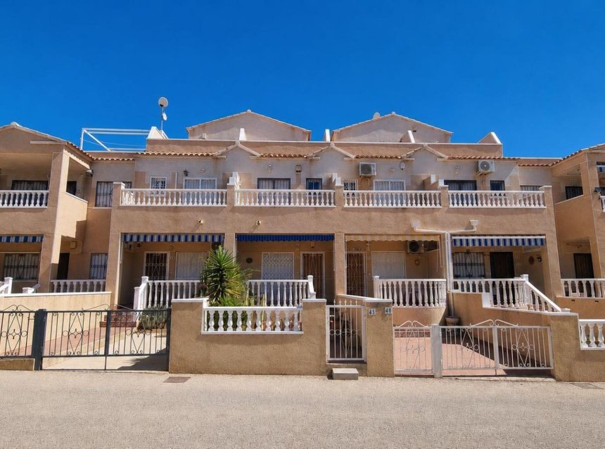 Reventa - Duplex -
Orihuela Costa - La Ciñuelica