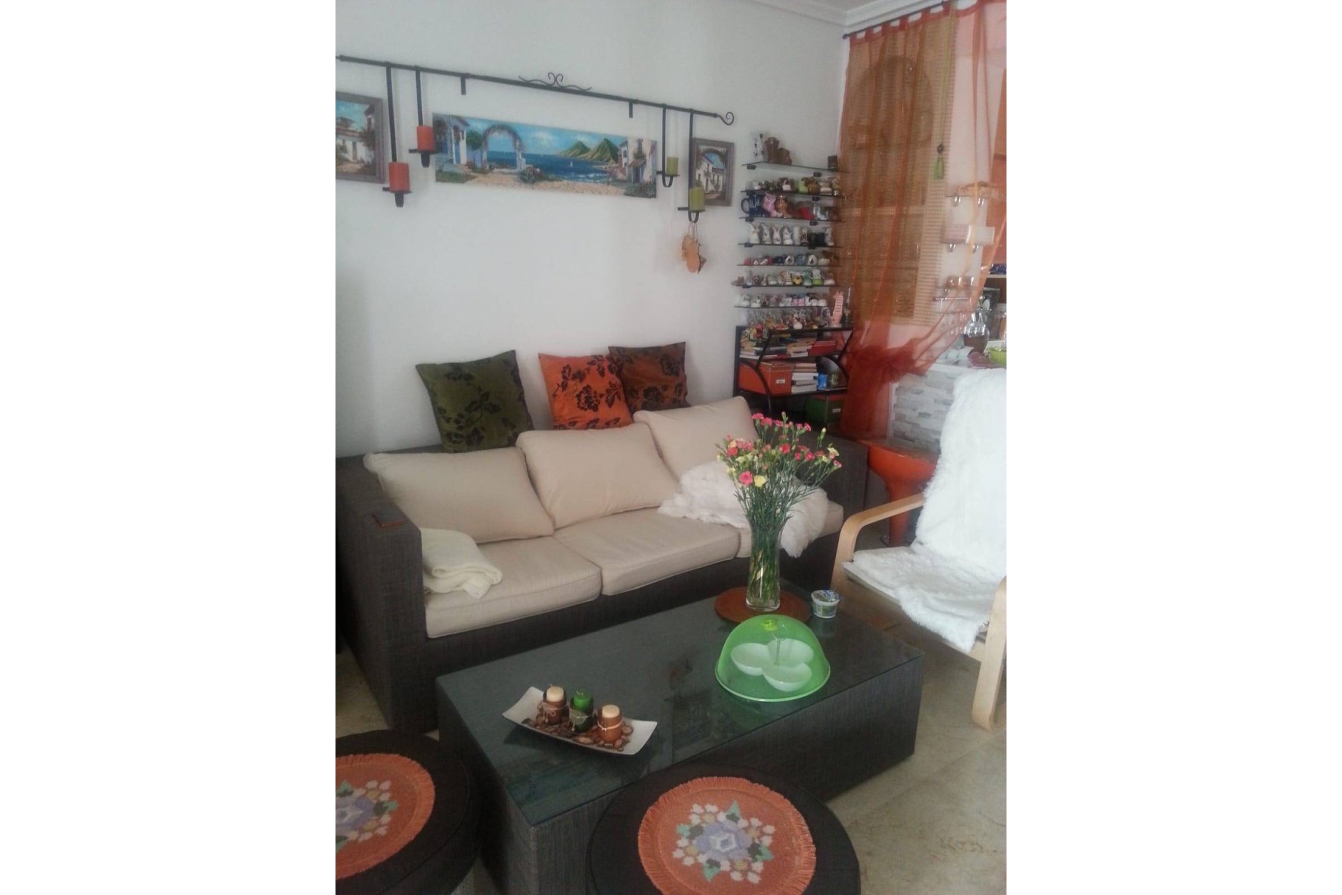 Reventa - Duplex -
Orihuela Costa - PAU 8