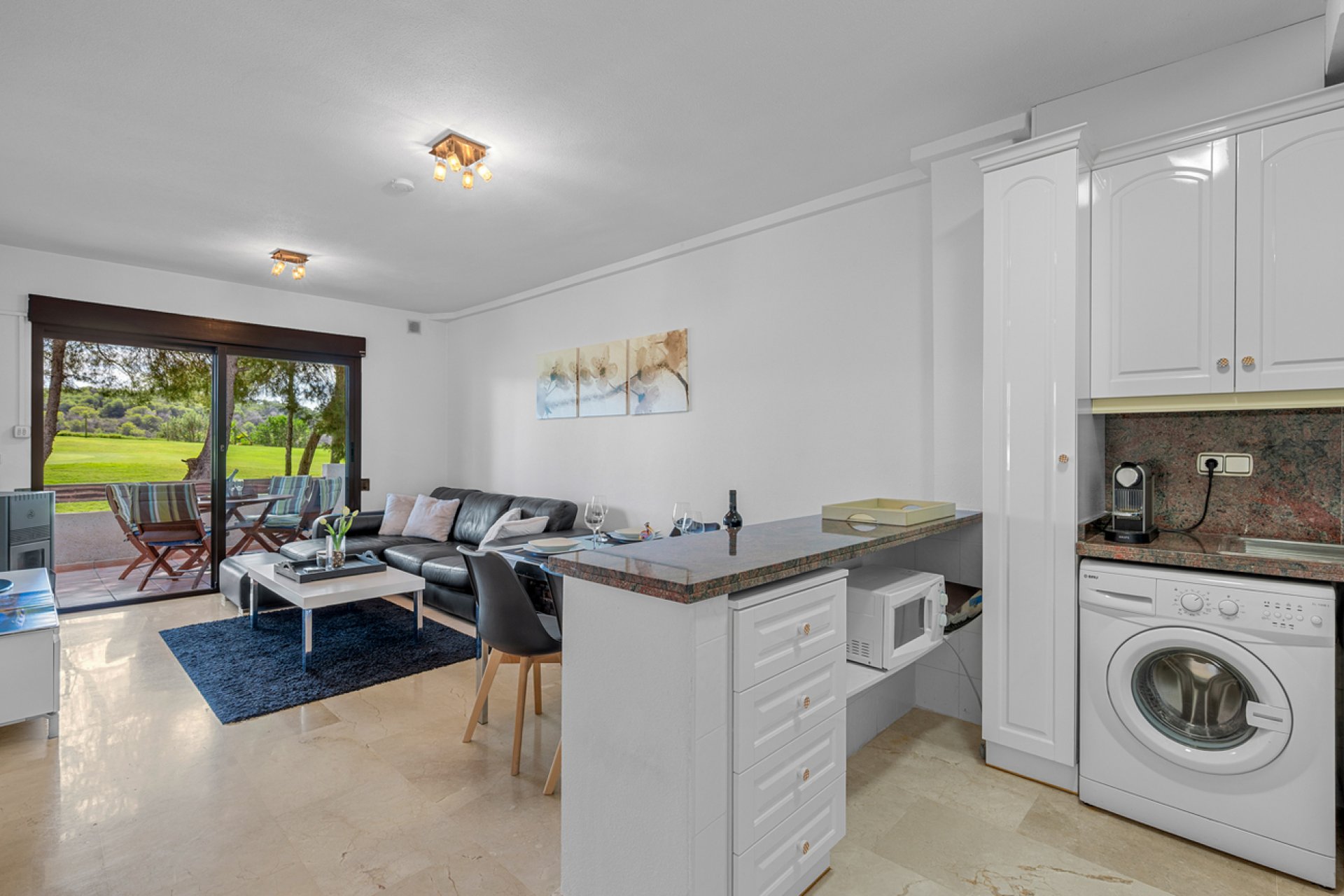 Reventa - Duplex Penthouse -
Dehesa de Campoamor - Costa Blanca