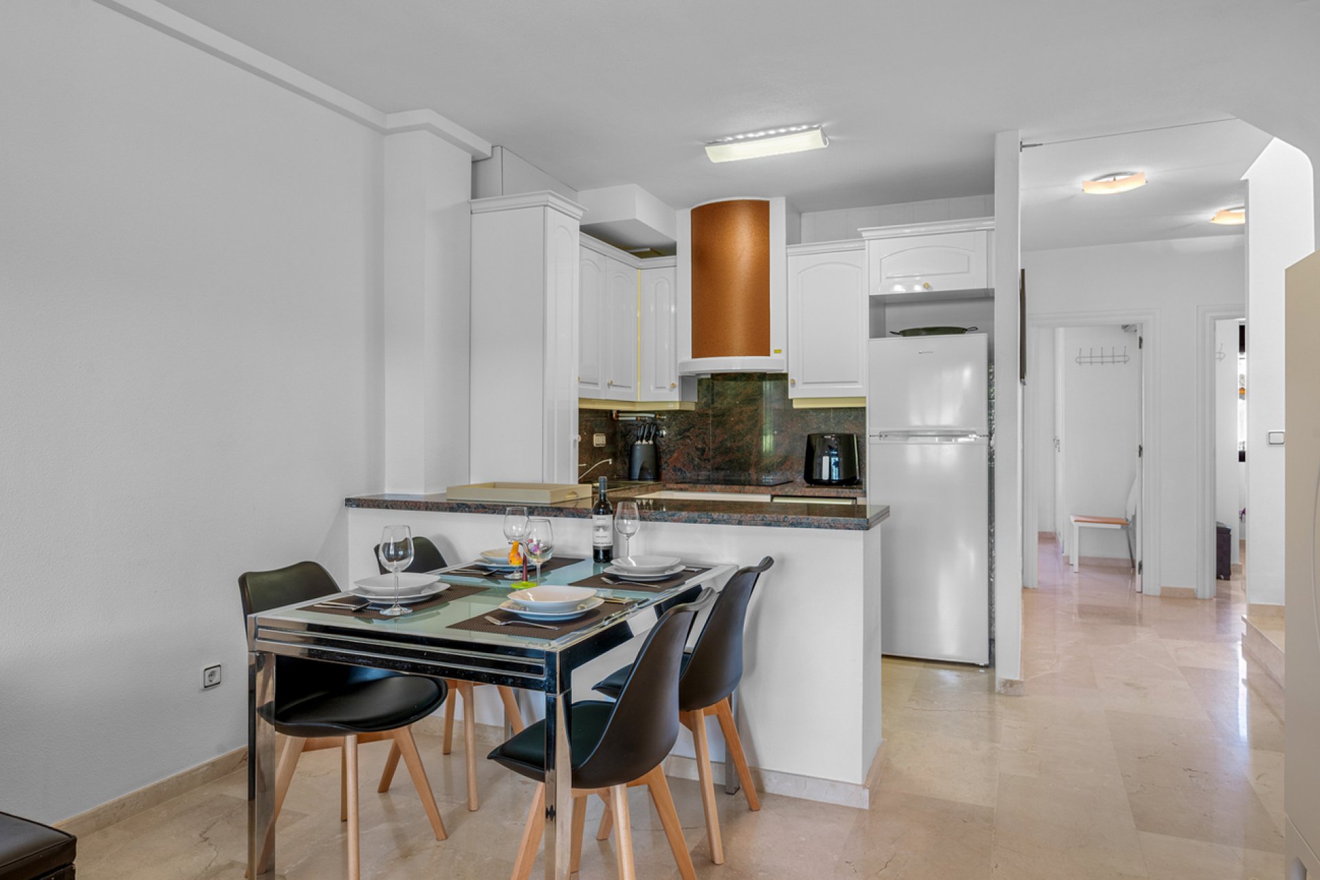 Reventa - Duplex Penthouse -
Dehesa de Campoamor - Costa Blanca