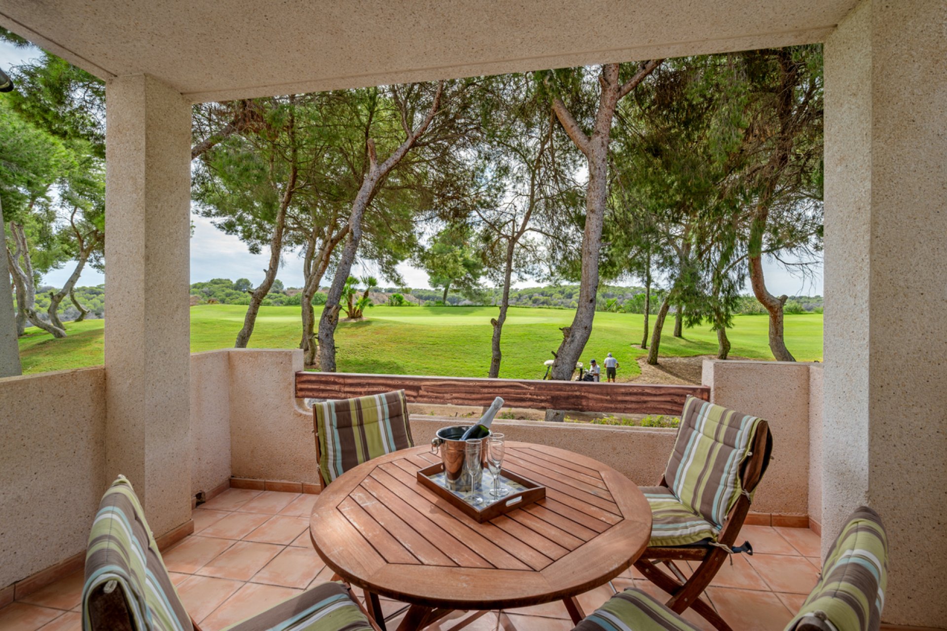 Reventa - Duplex Penthouse -
Dehesa de Campoamor - Costa Blanca