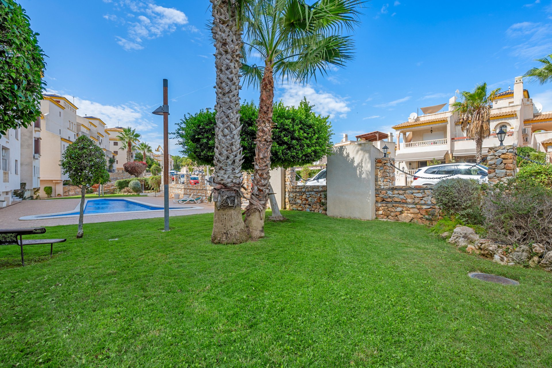 Reventa - Duplex Penthouse -
Dehesa de Campoamor - Costa Blanca