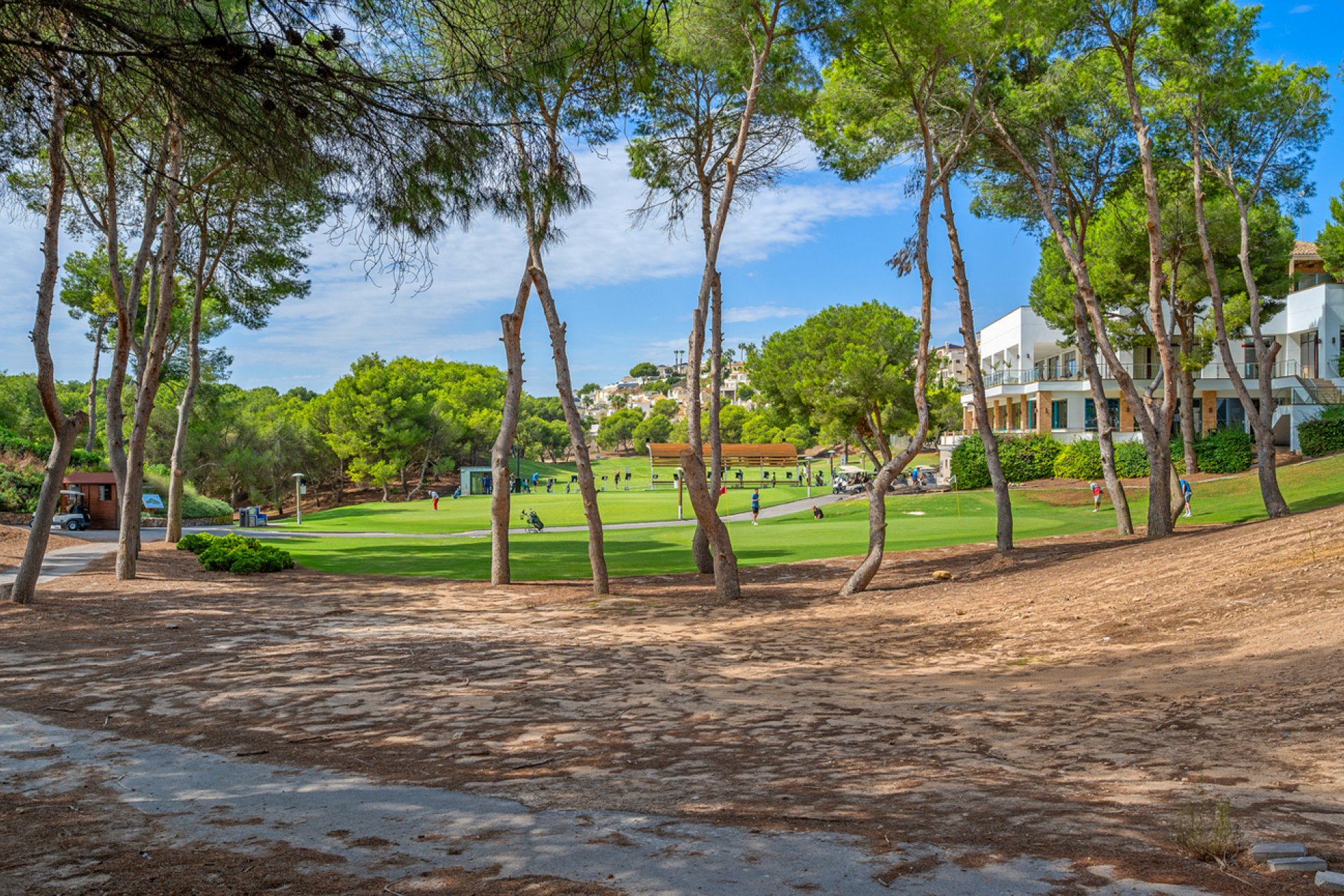 Reventa - Duplex Penthouse -
Dehesa de Campoamor - Costa Blanca