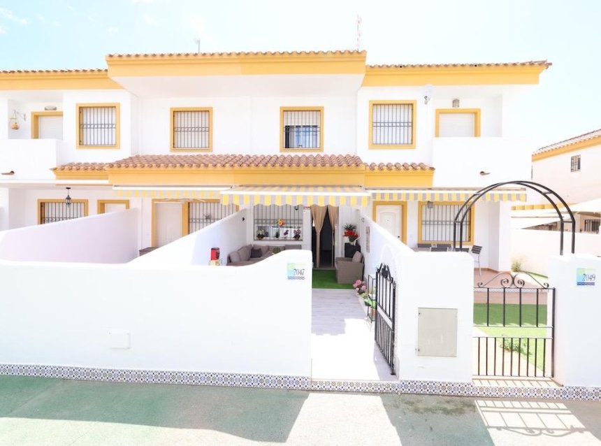 Reventa - Duplex -
Pilar de la Horadada - Costa Blanca