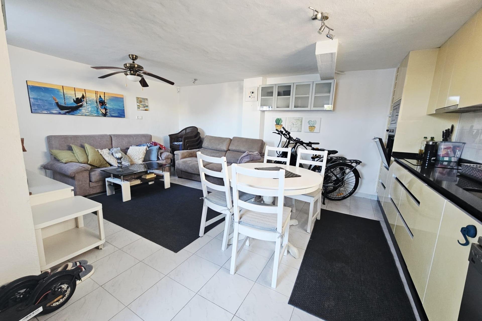 Reventa - Duplex -
Torrevieja - Cabo Cervera