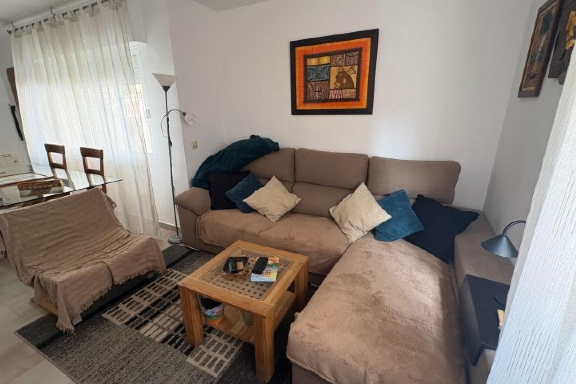 Reventa - Duplex -
Torrevieja - Costa Blanca