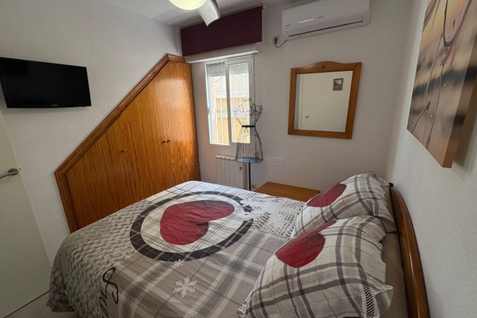 Reventa - Duplex -
Torrevieja - Costa Blanca