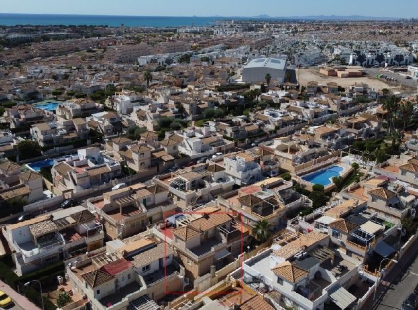 Reventa - Duplex -
Torrevieja - Costa Blanca