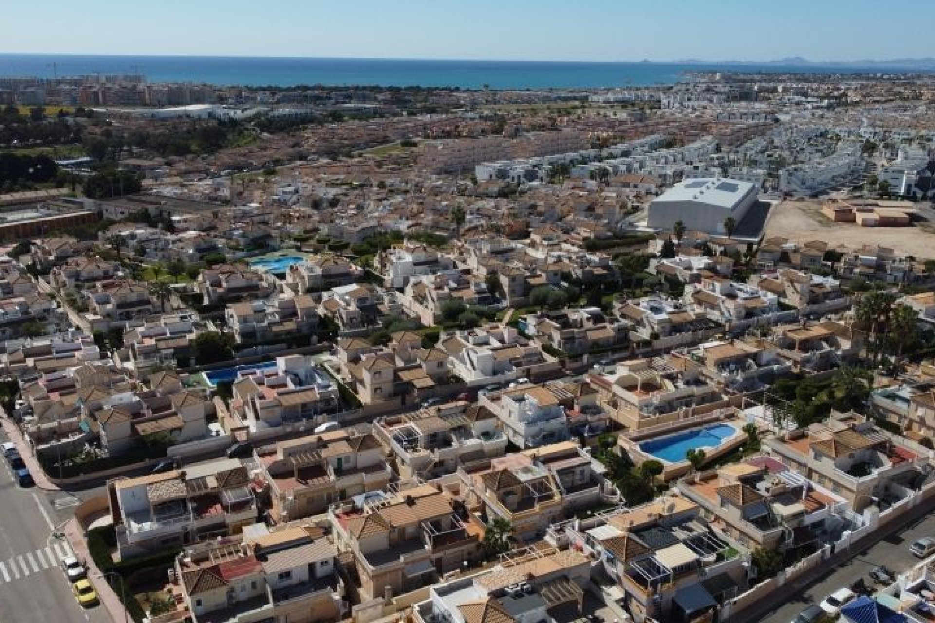 Reventa - Duplex -
Torrevieja - Costa Blanca