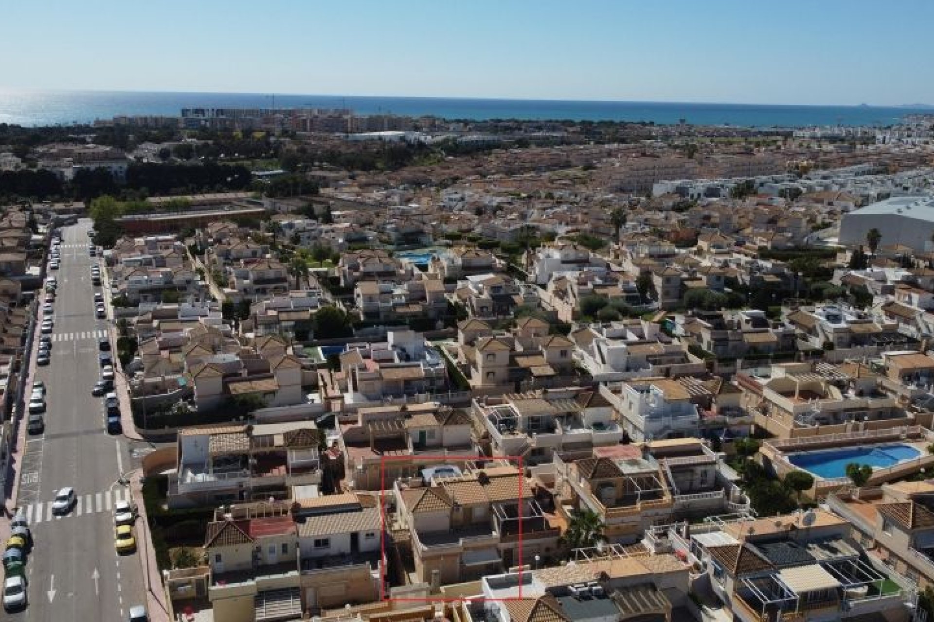 Reventa - Duplex -
Torrevieja - Costa Blanca